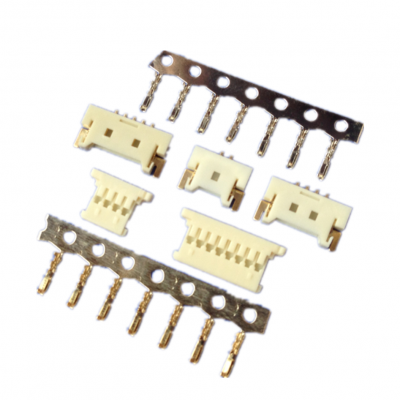 临沧HX12503-(1.25超薄 SMT/51146、53780)- 贴片式连接器(1.25mm)